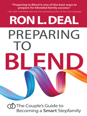 cover image of Preparing to Blend